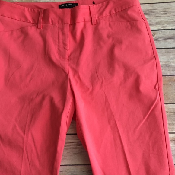Mario Serrani Coral Pants - Picture 3 of 5
